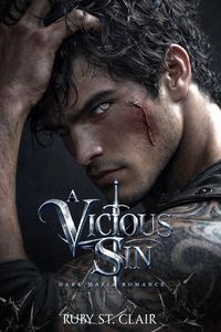 Produktbild: Vicious Sin: Dark Mafia Romance (Sacred Sins, #1)
