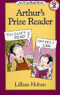 Produktbild: Arthur's Prize Reader