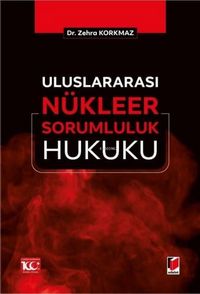 Produktbild: Uluslararasi N&uuml;kleer Sorumluluk Hukuku