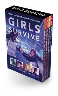 Produktbild: Girls Survive Boxed Set 1