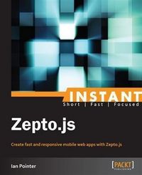 Produktbild: Instant Zepto.js