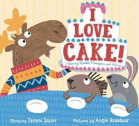 Produktbild: I Love Cake!