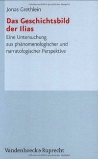 Produktbild: Das Geschichtsbild der Ilias