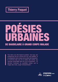 Produktbild: Poesie urbaine de baudelaire au