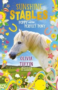 Produktbild: Sunshine Stables: Poppy and the Perfect Pony