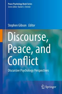 Produktbild: Discourse, Peace, and Conflict