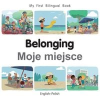 Produktbild: My First Bilingual Book-Belonging (English-Polish)