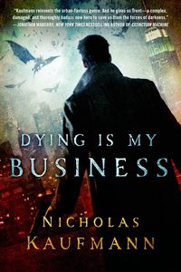Produktbild: Dying Is My Business