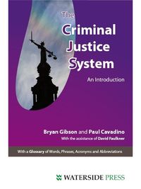 Produktbild: Criminal Justice System