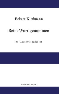 Produktbild: Beim Wort genommen