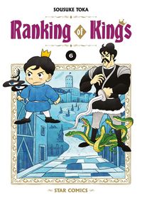 Produktbild: Ranking of kings. Vol. 6