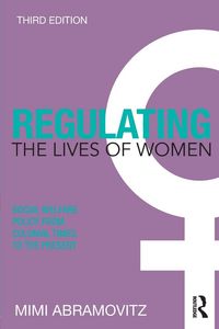 Produktbild: Regulating the Lives of Women