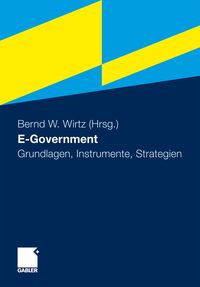 Bild vom Artikel E-Government vom Autor Bernd W. Wirtz