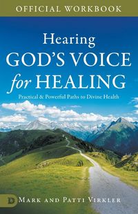 Produktbild: The Official Workbook for Hearing God's Voice for Healing