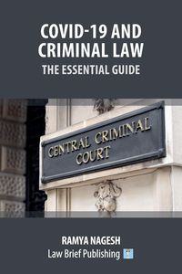 Produktbild: Covid-19 and Criminal Law - The Essential Guide