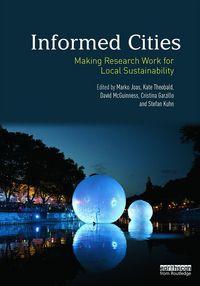 Produktbild: Informed Cities