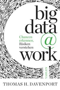 Produktbild: Big data @ work