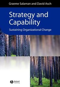 Produktbild: Strategy and Capability