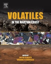 Produktbild: Volatiles in the Martian Crust