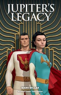 Produktbild: Jupiter's Legacy Omnibus Volume 1
