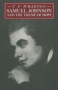 Produktbild: Samuel Johnson and the Theme of Hope