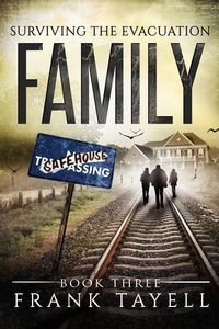 Produktbild: Surviving The Evacuation, Book 3: Family