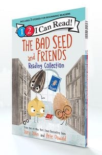 Produktbild: The Food Group: The Bad Seed and Friends Reading Collection 3-Book Slipcase