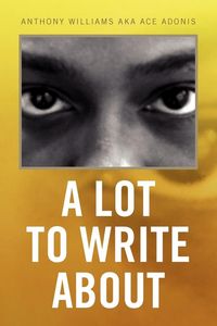 Produktbild: A Lot To Write About
