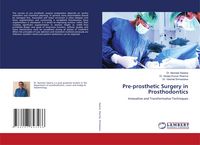Produktbild: Pre-prosthetic Surgery in Prosthodontics