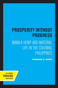 Produktbild: Prosperity without Progress