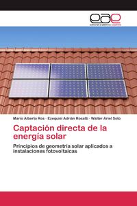 Produktbild: Captaci&oacute;n directa de la energ&iacute;a solar