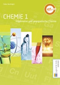 Bild vom Artikel Chemie 1. Schülerband vom Autor Franz Neufingerl