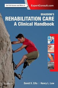Produktbild: Braddom's Rehabilitation Care: A Clinical Handbook
