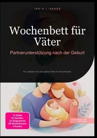 Produktbild: Wochenbett f&uuml;r V&auml;ter: Partnerunterst&uuml;tzung nach der Geburt