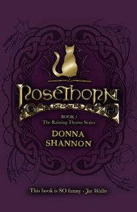 Produktbild: Rosethorn (The Raining Thorns Series, #1)