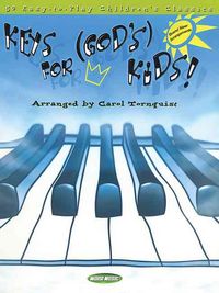 Produktbild: Keys for God's Kids!: Big-Note Piano