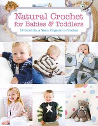 Produktbild: Natural Crochet for Babies & Toddlers