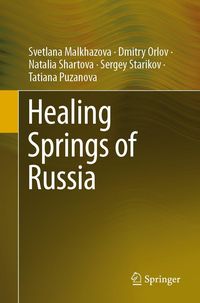 Produktbild: Healing Springs of Russia