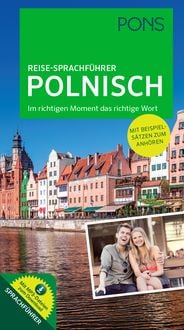 Produktbild: PONS Reise-Sprachf&uuml;hrer Polnisch