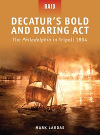 Produktbild: Decatur's Bold and Daring Act