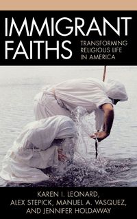 Produktbild: Immigrant Faiths