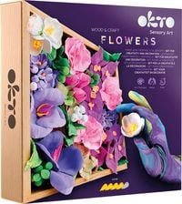 Produktbild: OKTO 3D Kreativit&auml;tsset mit Rahmen "Inspiration"