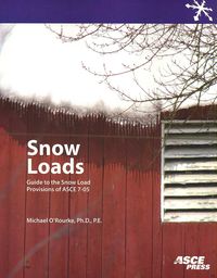 Produktbild: O'Rourke, M: Snow Loads