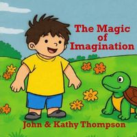 Produktbild: The Magic of Imagination
