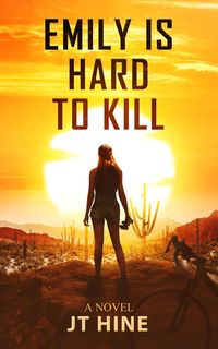 Produktbild: Emily Is Hard to Kill (Emily & Hilda, #3)