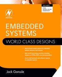 Produktbild: Embedded Systems: World Class Designs