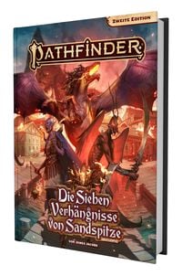 Produktbild: Pathfinder 2 - Die Sieben Verh&auml;ngnisse von Sandspitze
