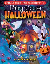 Produktbild: Fairy House Halloween