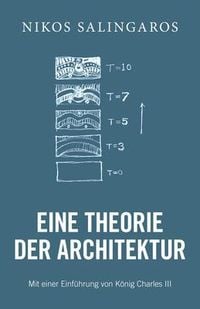 Produktbild: Eine Theorie der Architektur