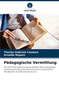 Produktbild: P&auml;dagogische Vermittlung